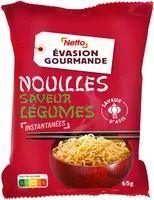 NOUILLES INSTANTANEES SAVEUR LEGUMES 3x65g