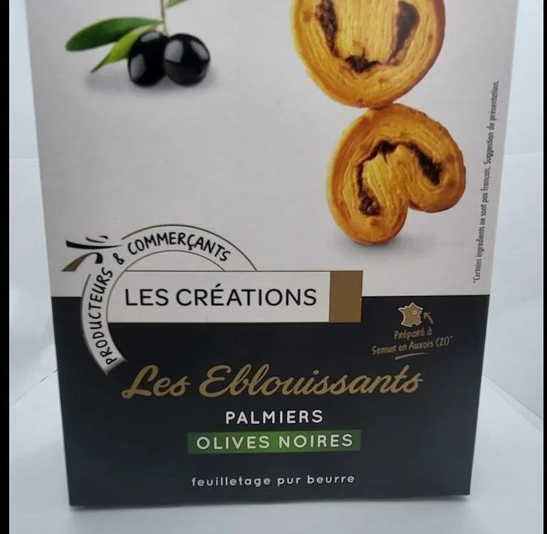Palmiers Olives