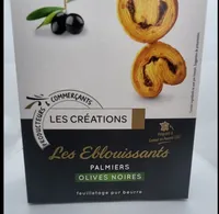 Palmiers Olives