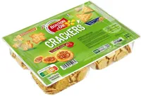 Coffret crackers 380g