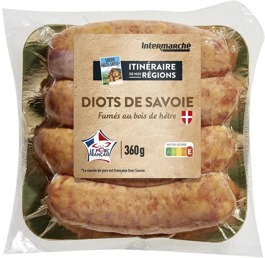DIOTS DE SAVOIE 360g IDR