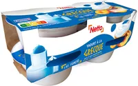 Yaourt a la grecque fruits jaunes 4x150g