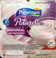 Paturette saveur Guimauve