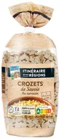 Crozet sarrasin 400g