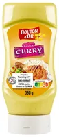 Sauce curry 350g