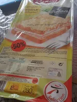 CROQUE MONSIEUR Bechamel x 2