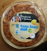 Kouign amann pur beurre