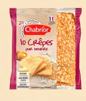 Crêpes pur beurre x 10