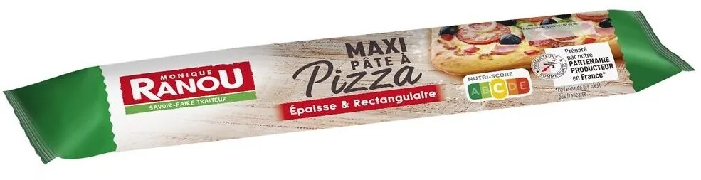 PATE A PIZZA XXL 550g