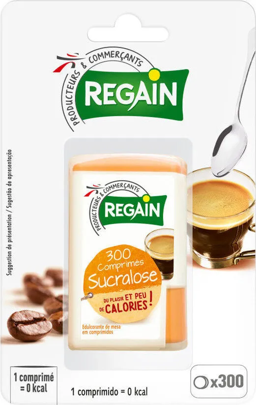 Comprimés Sucralose