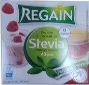 Poudre à l'extrait de Stevia