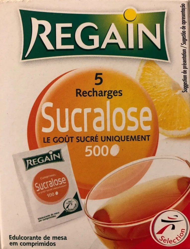 Regain Sucralose
