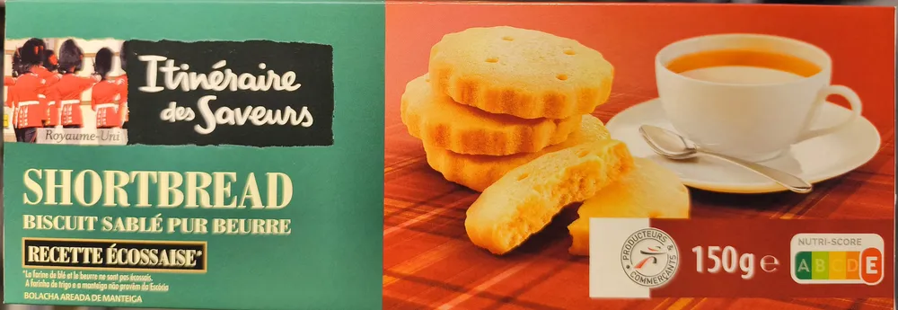 Shortbread