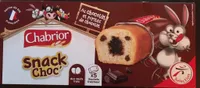 Snack Choc'