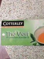 Cotterley Thé vert
