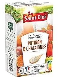 Veloute potiron chataigne 1l