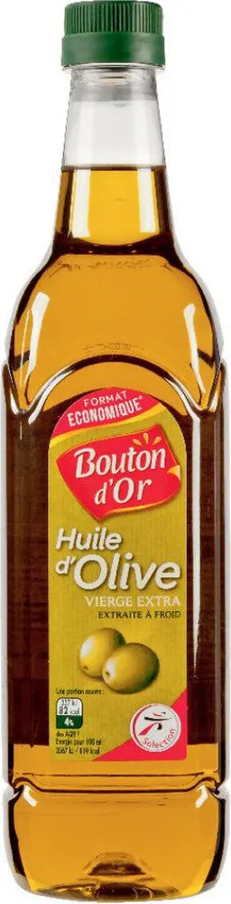 Huile d'olive vierge extra