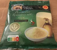 Pecorino Romano AOP Rapé