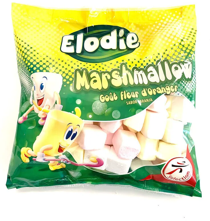 Marshmallows fraîcheur - 300g