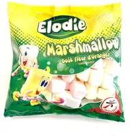Marshmallows fraîcheur - 300g