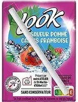 Look Pomme-cassis-framboise briquette 6X 20 cl - P'tits Prods