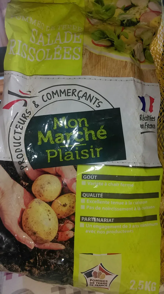 Pomme de terre
