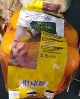 Orange à jus