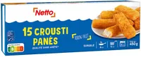 Bâtonnets de poisson MSC 450g