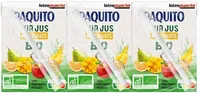 Pj multifruit bio briquette 6x20cl