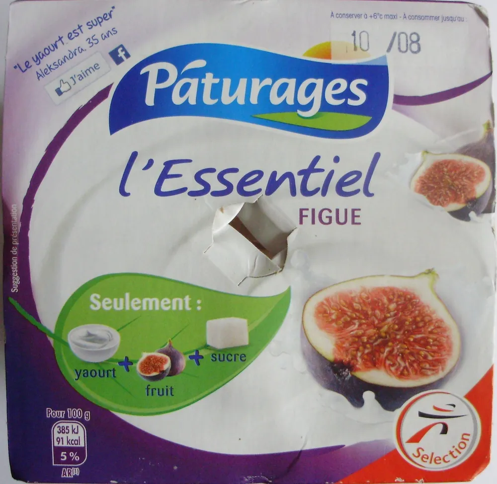 L'Essentiel Figue