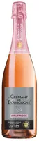 Aop cremant de bourgogne brut rose methode traditionnelle 75 cl