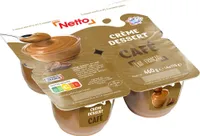 Cd cafe netto 4x115g