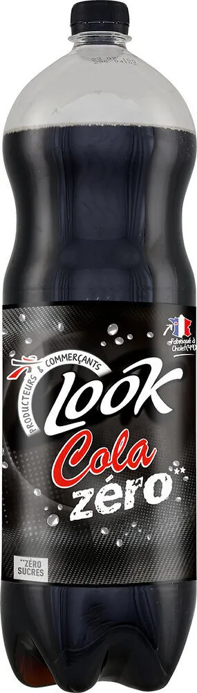 Look Cola zéro ITM 2L