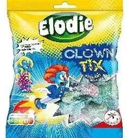 Confiserie gélifiée clowns acides - 275g