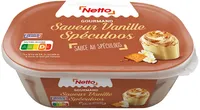 Bac vanille speculoos (G) - 900mL