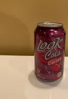 Look Coca cerise