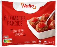 6 TOMATES FARCIES kg
