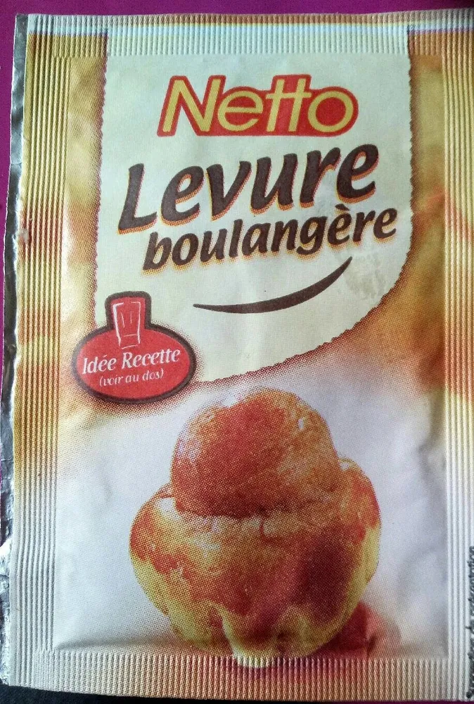 Levure boulangère