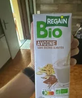 Avoine sans sucres ajoutés