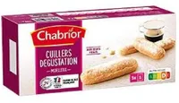 Cuillers dégustation 150g