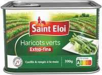 Haricots verts extra fins C&R main tombeau 4/4
