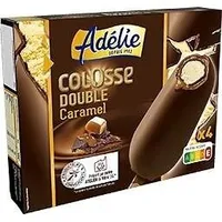 Colosse Double Caramel (x4)