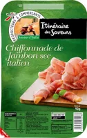 LS Chiffonnade de jambon italien 90G