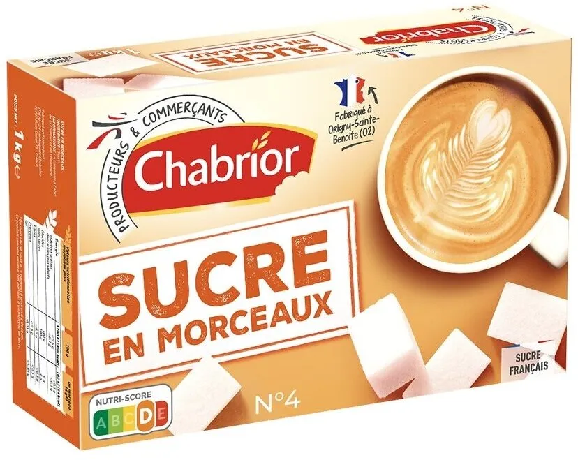 Sucre Morceaux 1 Kg