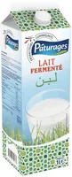 Lait fermente bq 1l