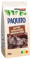 Dattes deglet nour denoyautees