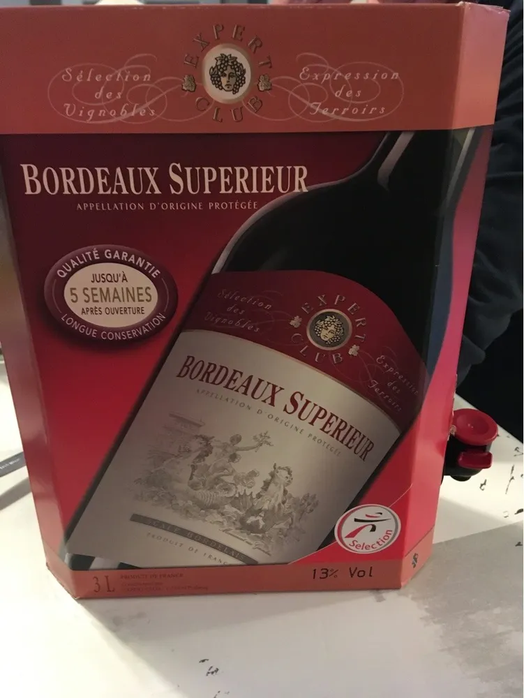 Bordeaux superieur