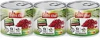 Betteraves rouges en dés - 3x1/4