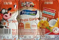 Suiss Fruits Exotiques