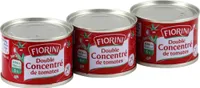 Double concentré de tomates